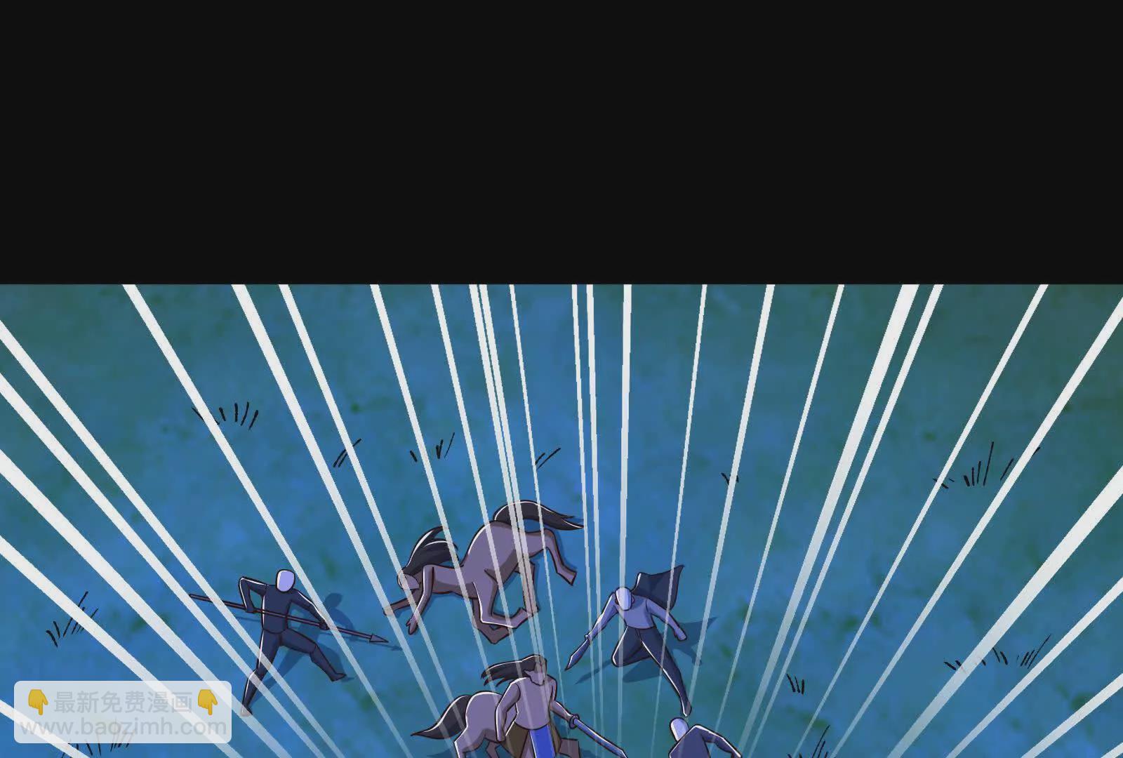 古神遊戲 - 第127話 突襲！以自身爲餌(2/4) - 4